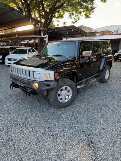 Hummer H3 miniatura 2