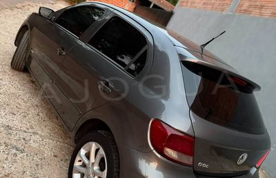 Volkswagen Gol miniatura 5
