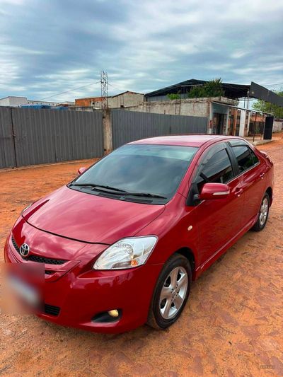 Toyota Belta thumbnail 1