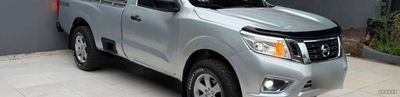 Nissan Frontier miniatura 2
