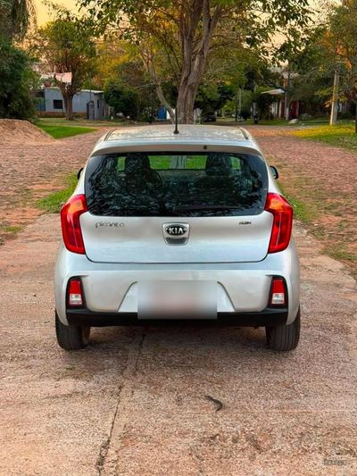 Kia Picanto miniatura 7