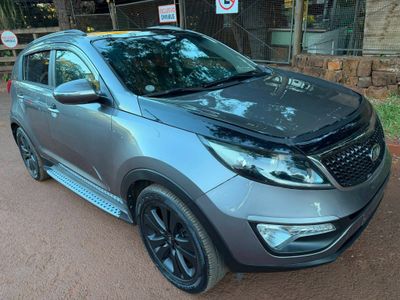Kia Sportage miniatura 2