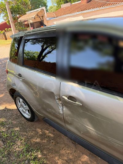 Toyota Ist miniatura 15