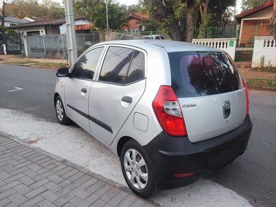 Hyundai i10 miniatura 4