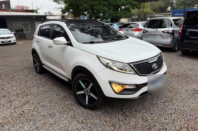 Kia Sportage thumbnail 1