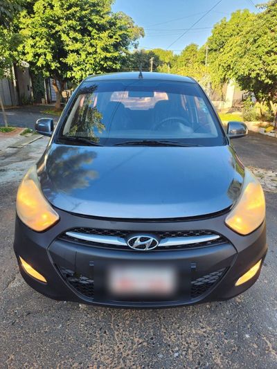 Hyundai i10 miniatura 3