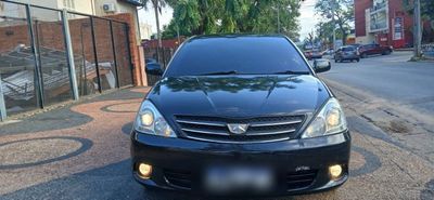 Toyota Allion thumbnail 1