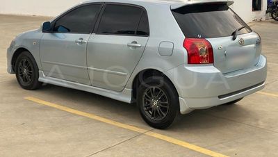 Toyota Runx miniatura 3