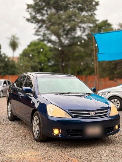Toyota Allion thumbnail 1