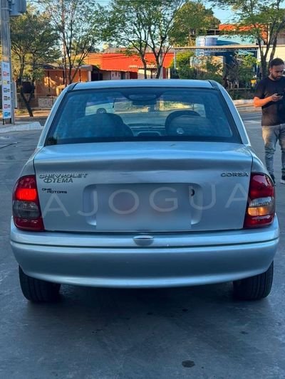 Toyota Corolla miniatura 10