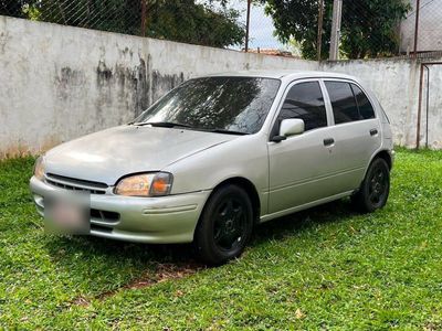 Toyota Starlet miniatura 3