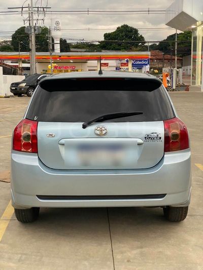 Toyota Runx miniatura 4