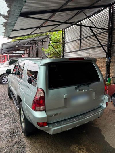 Toyota Hilux Surf miniatura 11