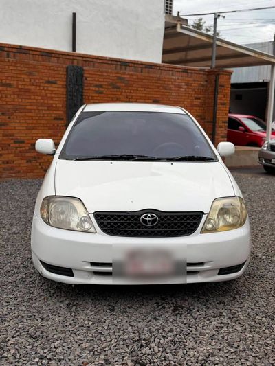 Toyota Corolla thumbnail 1