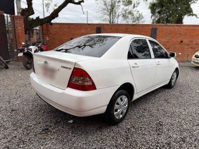 Toyota Corolla miniatura 5