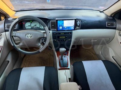 Toyota Corolla miniatura 10