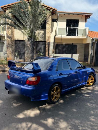 Subaru Impreza miniatura 5