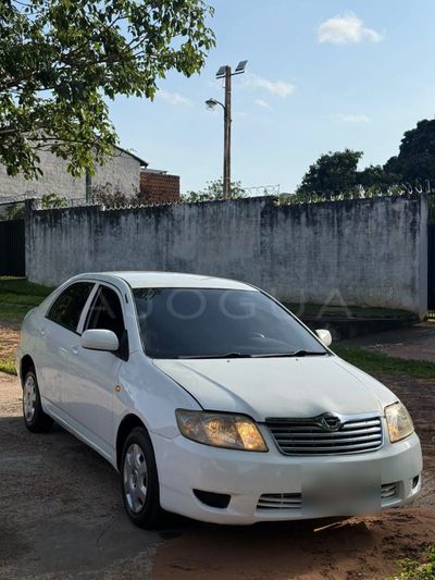 Toyota Corolla thumbnail 1