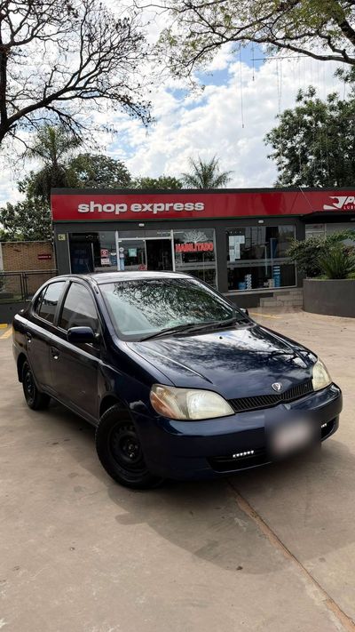Toyota Platz thumbnail 1