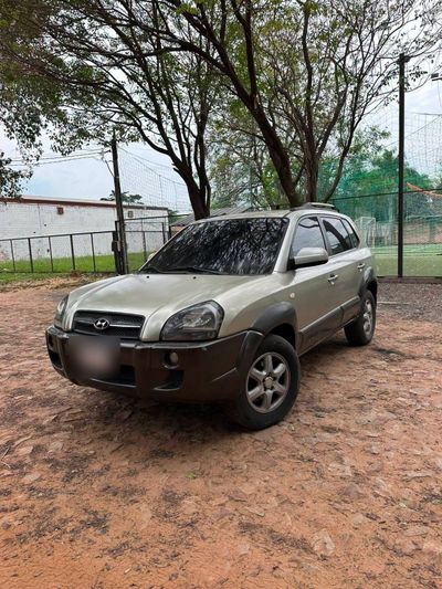 Hyundai Tucson 2006