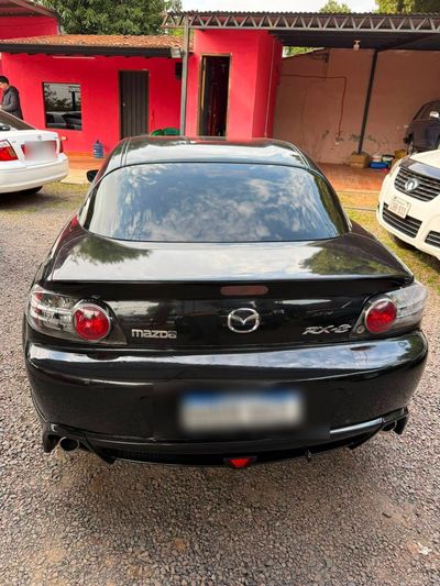 Mazda RX-8 miniatura 5