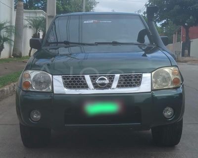 Nissan Frontier miniatura 2