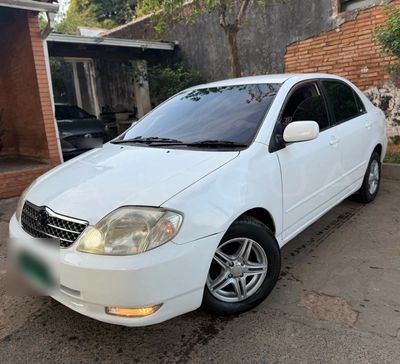 Toyota Corolla 2002