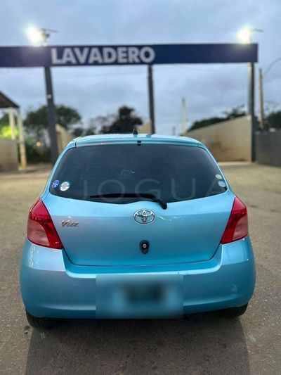 Toyota Vitz miniatura 5
