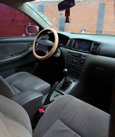 Toyota Corolla miniatura 7