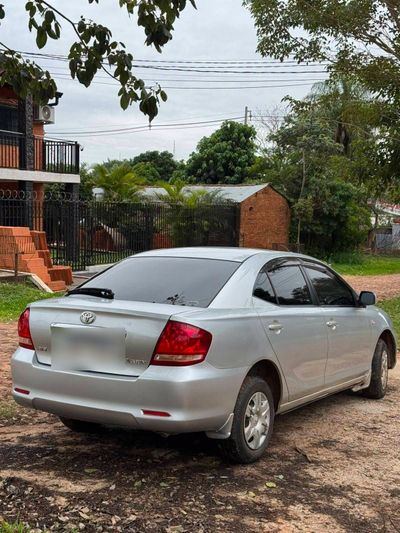 Toyota Allion miniatura 8