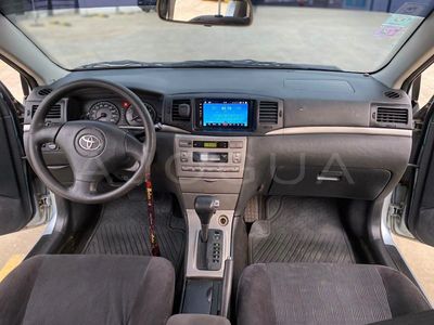 Toyota Runx miniatura 9