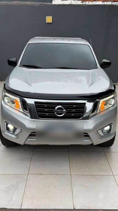 Nissan Frontier 2016