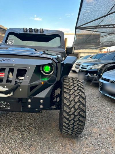 Jeep Wrangler 2014