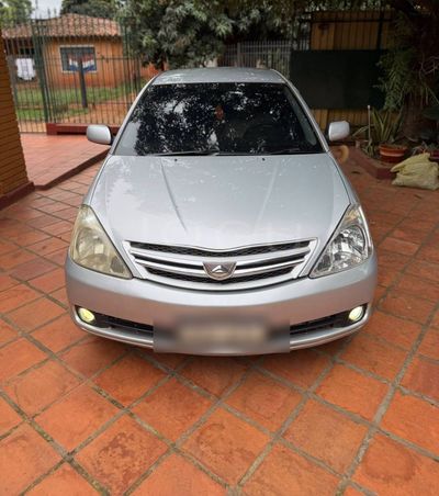 Toyota Allion thumbnail 1
