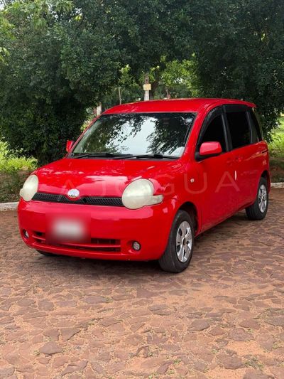 Toyota Sienta miniatura 18