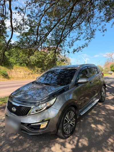 Kia Sportage miniatura 2