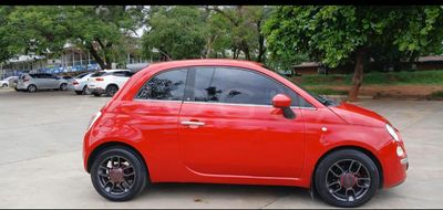 Fiat 500 miniatura 2