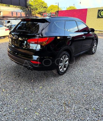 Hyundai Santa Fe miniatura 5