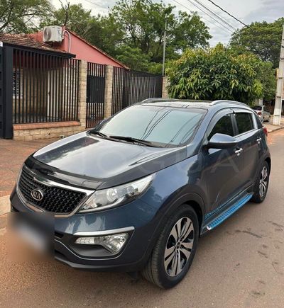 Kia Sportage miniatura 3
