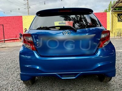Toyota Vitz miniatura 5