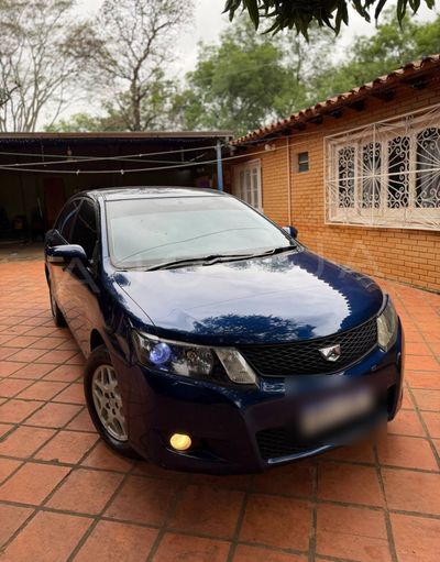 Toyota Allion miniatura 6