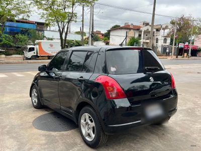 Suzuki Swift miniatura 4
