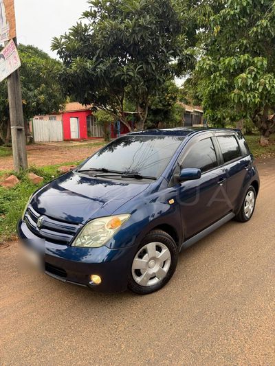 Toyota Ist thumbnail 1