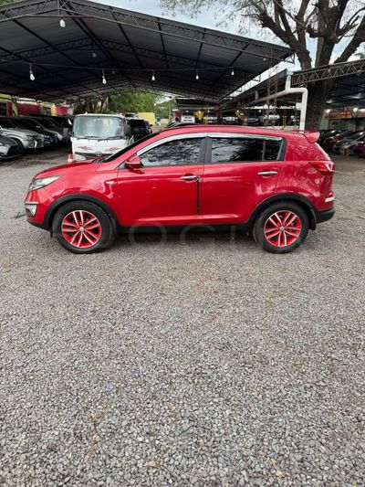 Kia Sportage miniatura 3
