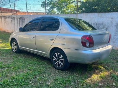 Toyota Platz miniatura 5