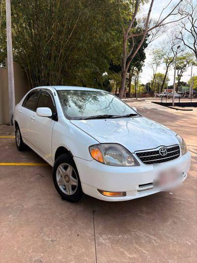 Toyota Corolla 2001