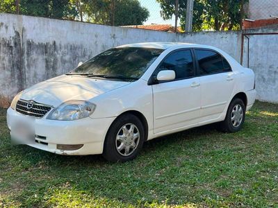 Toyota Corolla 2003
