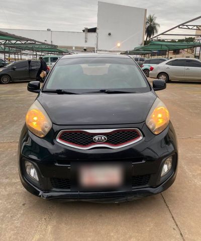 Kia Picanto thumbnail 1
