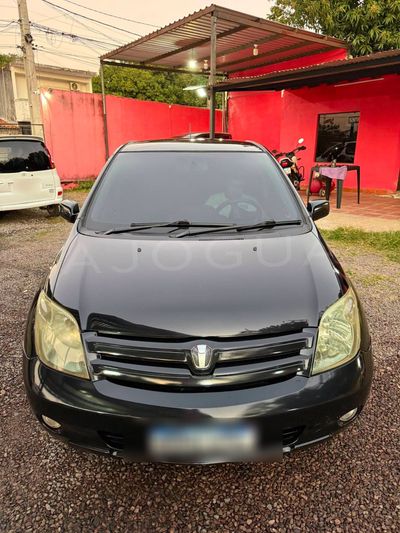 Toyota Ist thumbnail 1