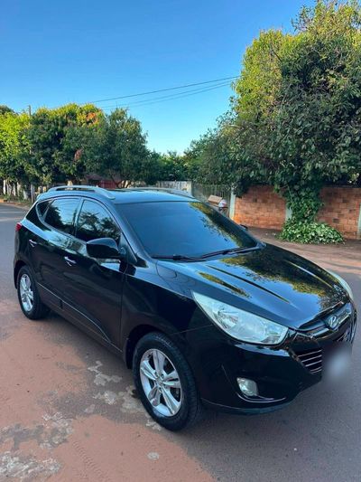 Hyundai Tucson miniatura 2